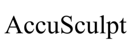 ACCUSCULPT trademark