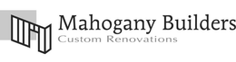 MAHOGANY BUILDERS CUSTOM RENOVATIONS trademark