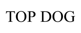 TOP DOG trademark