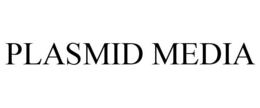 PLASMID MEDIA trademark