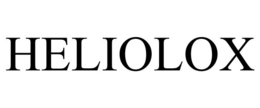HELIOLOX trademark