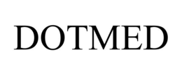 DOTMED trademark