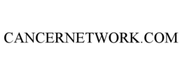 CANCERNETWORK.COM trademark