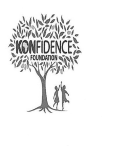 KONFIDENCE FOUNDATION trademark