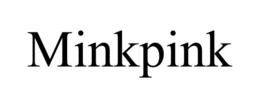 MINKPINK trademark