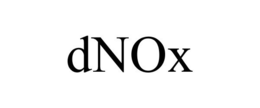 DNOX trademark
