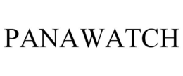 PANAWATCH trademark
