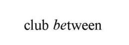 CLUB BETWEEN trademark