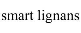 SMART LIGNANS trademark