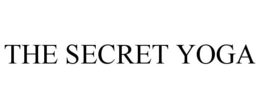 THE SECRET YOGA trademark