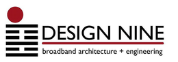 DESIGN NINE BROADBAND ARCHITECTURE + ENGINEERING trademark
