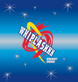 WHIPLASHHH ENERGY DRINK trademark