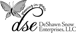 DSE DESHAWN SNOW ENTERPRISES, LLC GROWING IN GRACE trademark