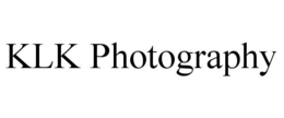 KLK PHOTOGRAPHY trademark
