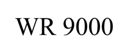 WR 9000 trademark