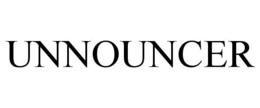 UNNOUNCER trademark