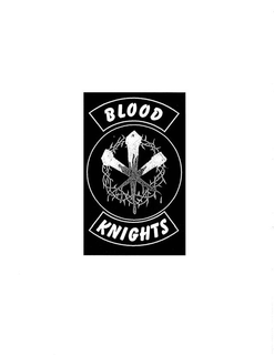 BLOOD KNIGHTS trademark