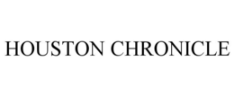 HOUSTON CHRONICLE trademark