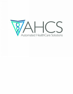 AHCS AUTOMATED HEALTHCARE SOLUTIONS trademark