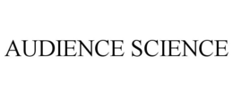 AUDIENCE SCIENCE trademark