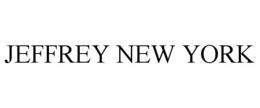 JEFFREY NEW YORK trademark