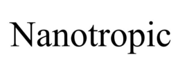 NANOTROPIC trademark
