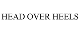 HEAD OVER HEELS trademark