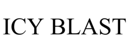 ICY BLAST trademark