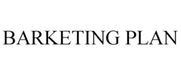 BARKETING PLAN trademark