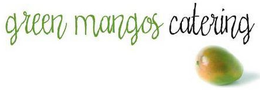 GREEN MANGOS CATERING trademark