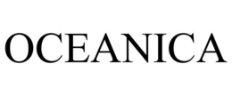 OCEANICA trademark