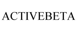 ACTIVEBETA trademark