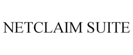 NETCLAIM SUITE trademark