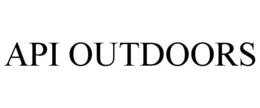 API OUTDOORS trademark