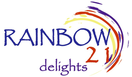 RAINBOW 21 DELIGHTS trademark