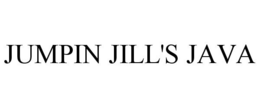 JUMPIN JILL'S JAVA trademark