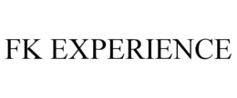 FK EXPERIENCE trademark