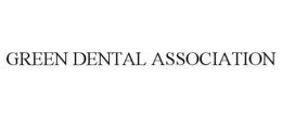 GREEN DENTAL ASSOCIATION trademark