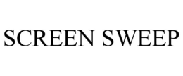 SCREEN SWEEP trademark