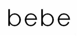 BEBE trademark