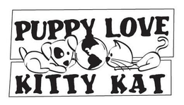 PUPPY LOVE KITTY KAT trademark