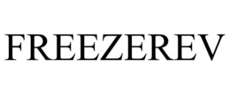 FREEZEREV trademark