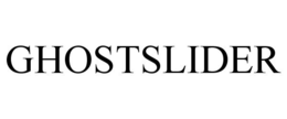 GHOSTSLIDER trademark