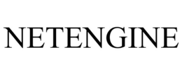 NETENGINE trademark