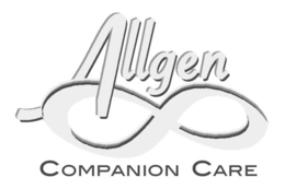 ALLGEN COMPANION CARE trademark