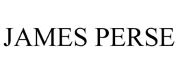 JAMES PERSE trademark