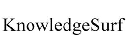 KNOWLEDGESURF trademark