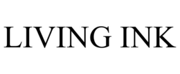 LIVING INK trademark