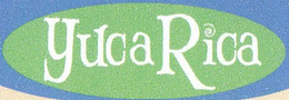 YUCA RICA trademark