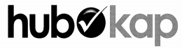 HUB KAP trademark